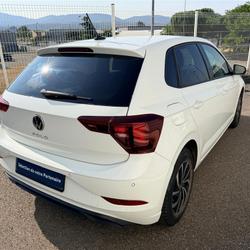 Volkswagen Polo 1.0 TSI 95 S&S BVM5 Life Plus Saint-Maurice-l'Exil