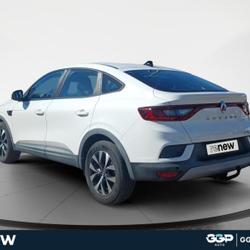 Renault Arkana 1.6 E-Tech 145ch Zen N&icirc;mes