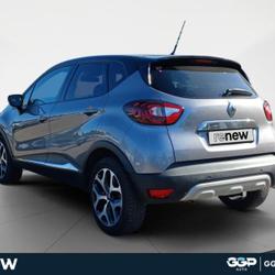 Renault Captur 1.2 TCe 120ch energy Intens EDC N&icirc;mes
