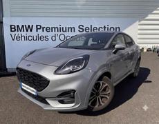 Ford Puma Beaucouzé