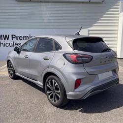 Ford Puma 1.0 EcoBoost Hybrid 125ch ST-Line X S&S Powershift Beaucouz&eacute;