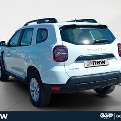 Dacia Duster 1.0 ECO-G 100ch Expression 4x2 N&icirc;mes