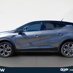 Renault Captur 1.3 TCe 130ch FAP Intens EDC N&icirc;mes