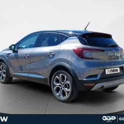 Renault Captur 1.3 TCe 130ch FAP Intens EDC N&icirc;mes