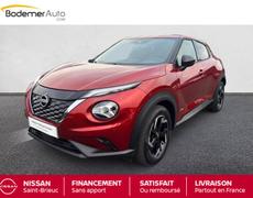 Nissan Juke Saint-Brieuc