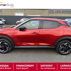 Nissan Juke 2023.5 F16A N-CONNECTA HYBRID 143CH Saint-Brieuc