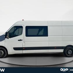 Renault Master F3500 L3H2 2.3 dCi 135ch Cabine Approfondie Grand Confort Euro6 N&icirc;mes