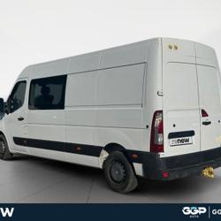 Renault Master F3500 L3H2 2.3 dCi 135ch Cabine Approfondie Grand Confort Euro6 N&icirc;mes