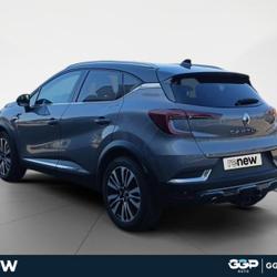 Renault Captur 1.5 Blue dCi 115ch Initiale Paris EDC N&icirc;mes