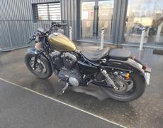 Harley Davidson Forty eight Trégueux