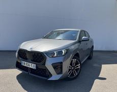 BMW X2 Beaucouzé