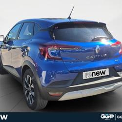 Renault Captur 1.6 E-Tech hybride 145ch Evolution N&icirc;mes
