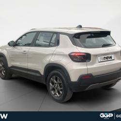 Jeep Avenger 1.2 Turbo T3 110ch MHEV Longitude BVR6 eHybrid N&icirc;mes