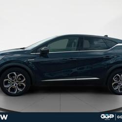 Renault Captur 1.6 E-Tech hybride rechargeable 160ch Techno N&icirc;mes