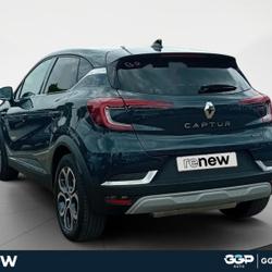 Renault Captur 1.6 E-Tech hybride rechargeable 160ch Techno N&icirc;mes