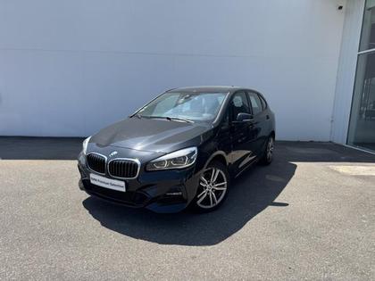 BMW Serie 2 Active Tourer - 218dA 150ch M Sport - 19 900 €