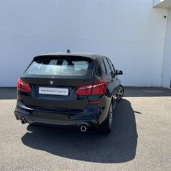 BMW Serie 2 Active Tourer 218dA 150ch M Sport Beaucouz&eacute;