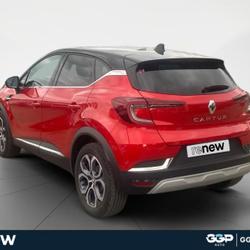 Renault Captur 1.0 TCe 90ch Techno N&icirc;mes