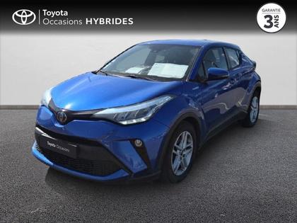 Toyota C-HR - 122h Dynamic Business 2WD E-CVT MC19 - 20 490 €