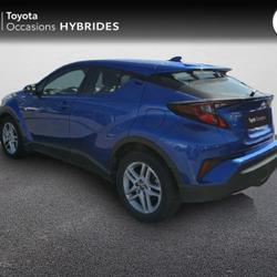 Toyota C-HR 122h Dynamic Business 2WD E-CVT MC19 Saint-Berthevin