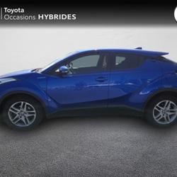 Toyota C-HR 122h Dynamic Business 2WD E-CVT MC19 Saint-Berthevin