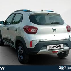 Dacia Spring 45ch Business 2020 - Achat Int&eacute;gral N&icirc;mes