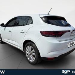 Renault Megane societe 1.5 Blue dCi 115ch Air Nav- 21N N&icirc;mes