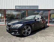 BMW Serie 4 Gran Coupe - (F36) 430DA 258CH M SPORT - 18 490 €