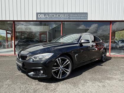 BMW Serie 4 Gran Coupe - (F36) 430DA 258CH M SPORT - 18 490 €