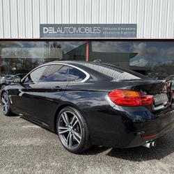 BMW Serie 4 Gran Coupe (F36) 430DA 258CH M SPORT Chantepie