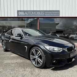 BMW Serie 4 Gran Coupe (F36) 430DA 258CH M SPORT Chantepie