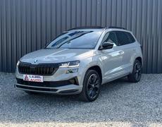 Skoda Karoq Estancarbon