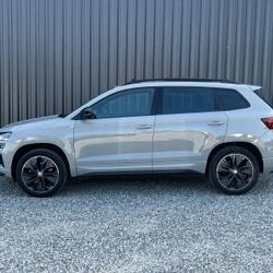Skoda Karoq 1.5 TSI ACT 150ch Sportline DSG7 - TOIT OUVRANT / SIEGES CHAUFFANTS Estancarbon
