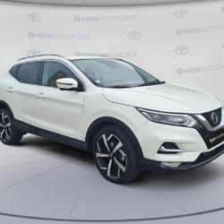 Nissan Qashqai 1.3 DIG-T 160ch Tekna DCT 2019 Sieges chauf GPS Camera Bar-le-Duc