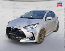 Toyota Yaris Saint-Dizier