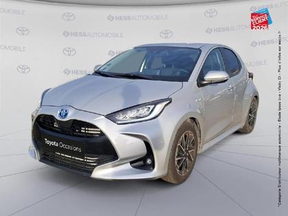 Toyota Yaris - 116h Design 5p  Camera - 19 299 €
