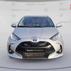 Toyota Yaris 116h Design 5p  Camera Saint-Dizier