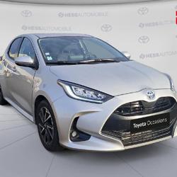 Toyota Yaris 116h Design 5p  Camera Saint-Dizier
