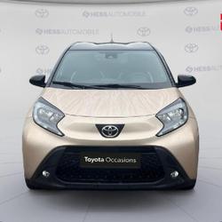 Toyota Aygo X 1.0 VVT-i 72ch Design Saint-Dizier