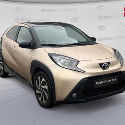 Toyota Aygo X 1.0 VVT-i 72ch Design Saint-Dizier