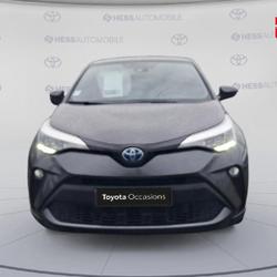 Toyota C-HR 122h Edition 2WD E-CVT MY22 Saint-Dizier