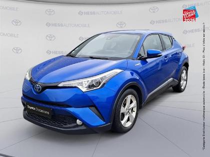 Toyota C-HR - 122h Dynamic 2WD E-CVT - 18 499 €