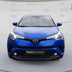 Toyota C-HR 122h Dynamic 2WD E-CVT Saint-Dizier