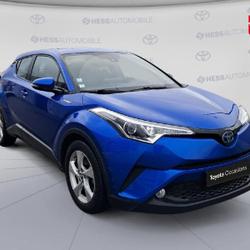 Toyota C-HR 122h Dynamic 2WD E-CVT Saint-Dizier