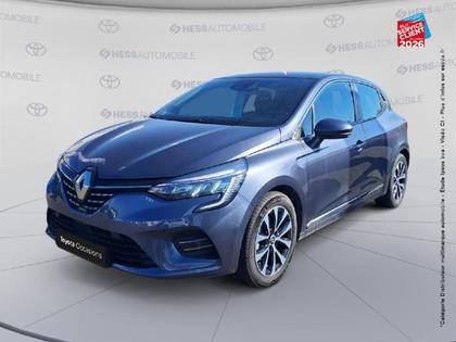 Renault Clio 5 - 1.6 E-Tech hybride 140ch Intens -21N GPS - 17 499 €