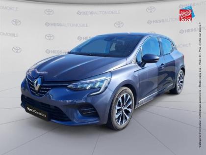 Renault Clio - 1.6 E-Tech hybride 140ch Intens -21N GPS - 18 299 €