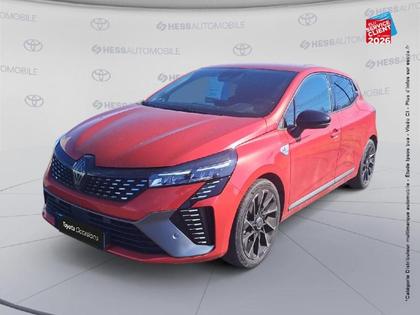 Renault Clio - 1.6 E-Tech 145ch full hybrid esprit Alpine - 25 - 21 999 €