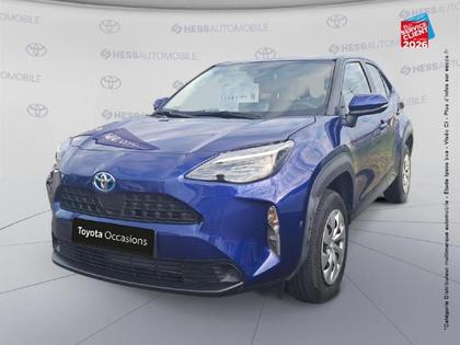Toyota Yaris Cross - 116h Dynamic MY22 - 21 799 €