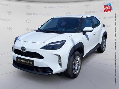 Toyota Yaris Cross - 116h Dynamic MC24 - 22 999 €