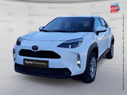 Toyota Yaris Cross - 116h Dynamic MC24 Camera CarPlay - 22 999 €